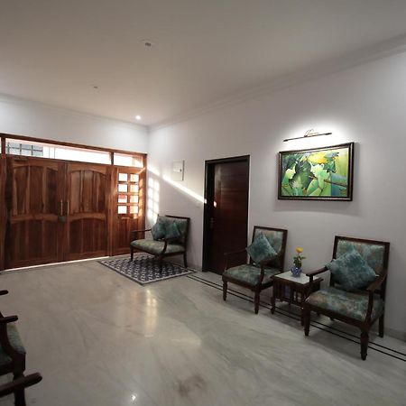 Jai Villa - A Boutique Hotel Jaipur Ngoại thất bức ảnh