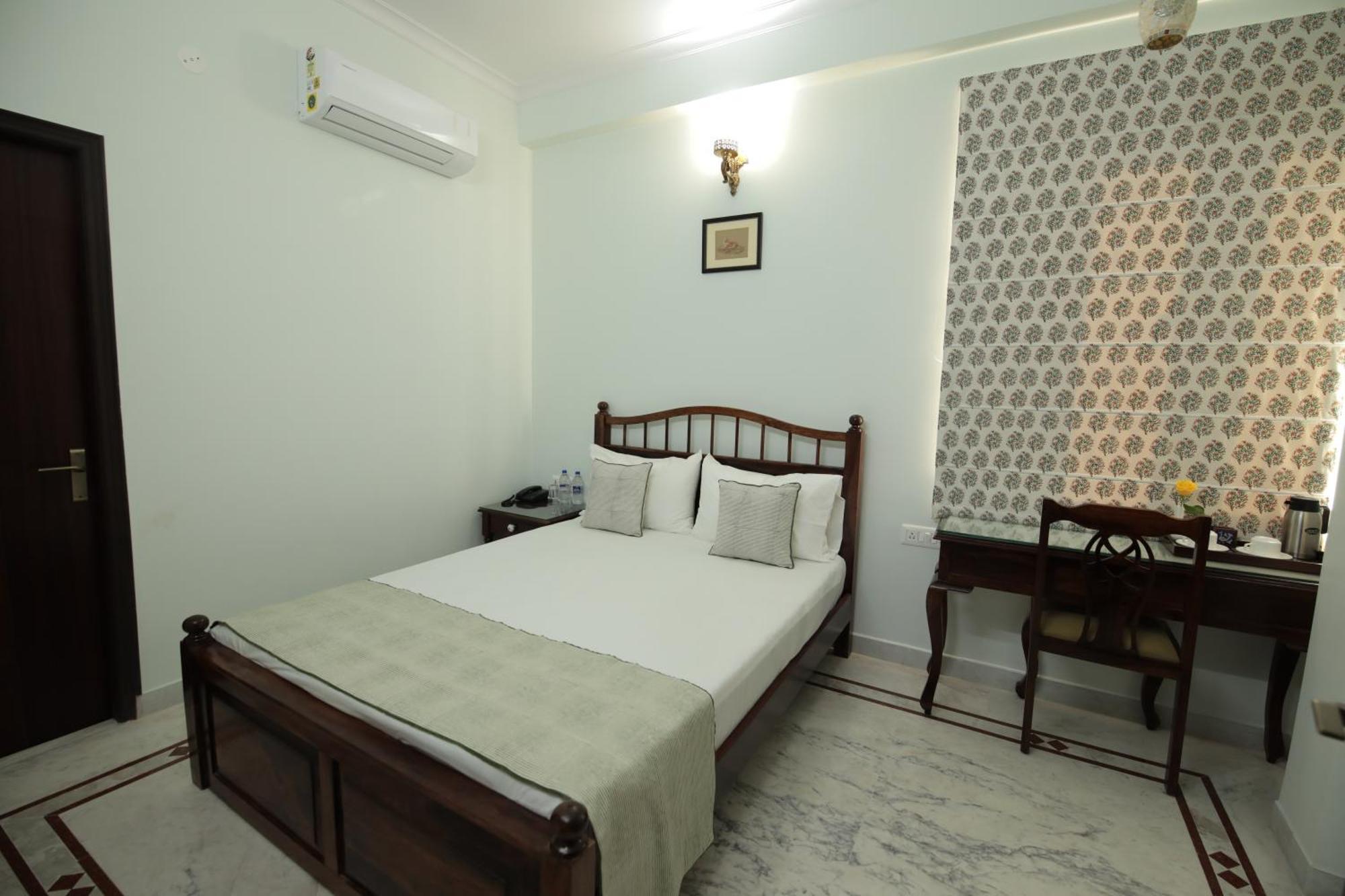 Jai Villa - A Boutique Hotel Jaipur Ngoại thất bức ảnh